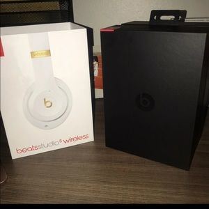 Beats studio 3 wireless